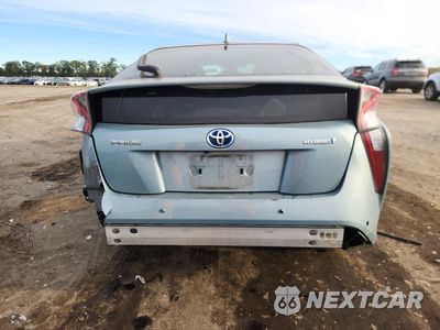 Zdjęcie 6 z 12 samochodu: 2018 TOYOTA PRIUS TWO VIN:JTDKBRFU2J3589330 - miniatura