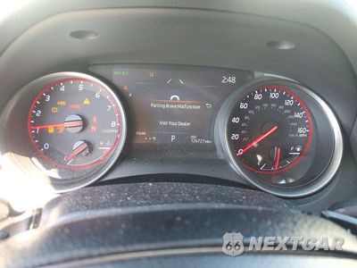 Zdjęcie 9 z 12 samochodu: 2021 TOYOTA CAMRY XSE VIN:4T1K61AK1MU572024 - miniatura