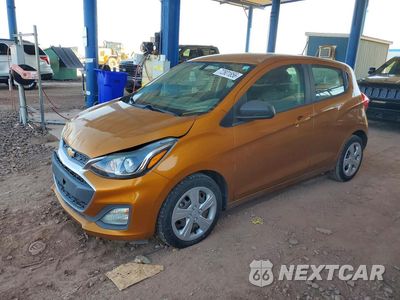 2020 CHEVROLET SPARK LS KL8CB6SA5LC443482 - główne zdjęcie licytacji z USA - miniatura