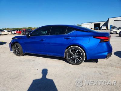 Drugie zdjęcie samochodu z przodu: 2025 NISSAN ALTIMA SR VIN:1N4BL4CV0SN376577 - miniatura