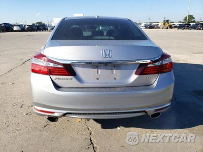 Zdjęcie 6 z 12 samochodu: 2017 HONDA ACCORD EXL VIN:1HGCR3F80HA027787 - miniatura