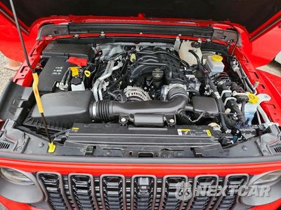 Zdjęcie 11 z 13 samochodu: 2024 JEEP WRANGLER RUBICON VIN:1C4RJXFG2RW180531 - miniatura