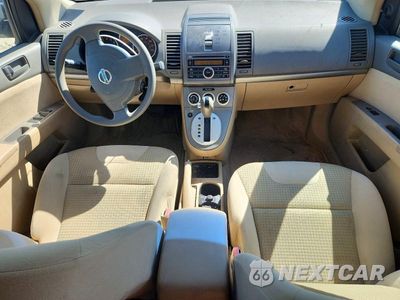 Zdjęcie 8 z 13 samochodu: 2008 NISSAN SENTRA 2.0 VIN:3N1AB61E98L713685 - miniatura