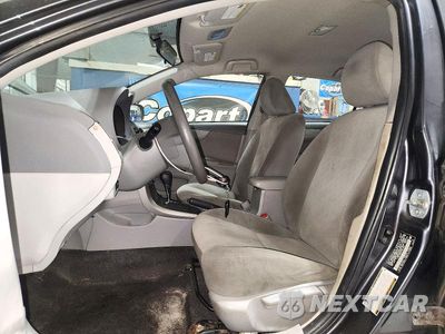 Zdjęcie 7 z 12 samochodu: 2009 TOYOTA COROLLA LE VIN:JTDBL40E099047900 - miniatura
