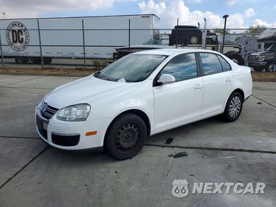 2010 VOLKSWAGEN JETTA S 3VWJZ7AJ8AM040106 - główne zdjęcie licytacji z USA - miniatura