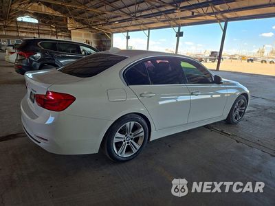 Trzecie zdjęcie samochodu z tyłu: 2018 BMW 330 I VIN:WBA8B9C52JEE80880 - miniatura