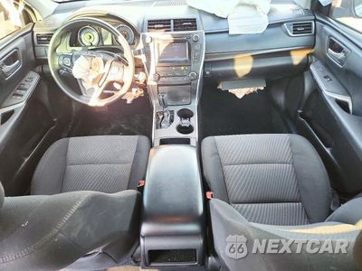 Zdjęcie 8 z 12 samochodu: 2017 TOYOTA CAMRY LE VIN:4T1BF1FK4HU378554 - miniatura