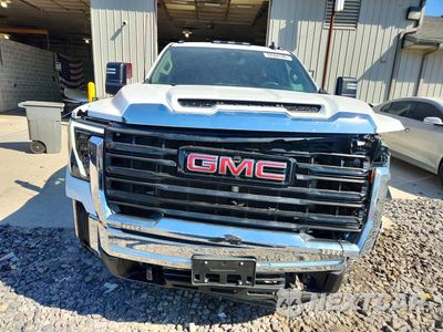 Piąte zdjęcie samochodu w środku: 2024 GMC SIERRA K2500 HEAVY DUTY VIN:1GT59LE74RF446519 - miniatura