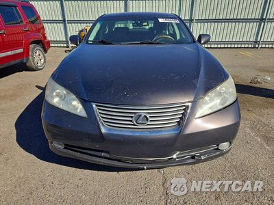 Piąte zdjęcie samochodu w środku: 2009 LEXUS ES 350 VIN:JTHBJ46GX92284044 - miniatura