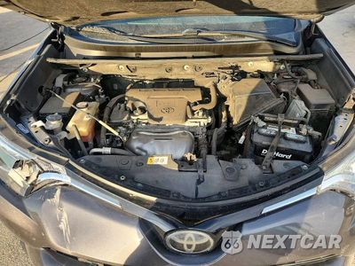 Zdjęcie 12 z 13 samochodu: 2017 TOYOTA RAV4 LE VIN:JTMZFREV8HJ718884 - miniatura