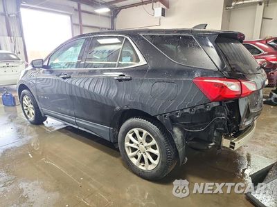 Drugie zdjęcie samochodu z przodu: 2018 CHEVROLET EQUINOX LT VIN:2GNAXSEV7J6252506 - miniatura