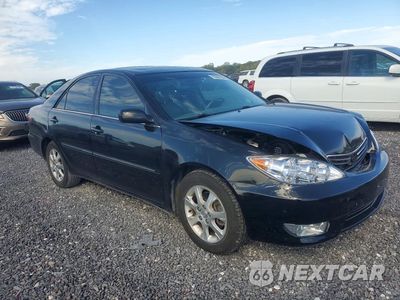 Czwarte zdjęcie samochodu z boku: 2006 TOYOTA CAMRY XLE V6 VIN:4T1BF30K66U114026 - miniatura