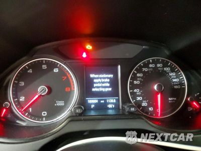 Zdjęcie 9 z 13 samochodu: 2017 AUDI Q5 PREMIUM VIN:WA1C2AFP3HA089645 - miniatura