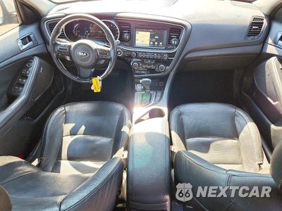 Zdjęcie 8 z 12 samochodu: 2015 KIA OPTIMA HYBRID VIN:KNAGN4AD3F5091556 - miniatura