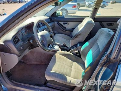 Zdjęcie 7 z 12 samochodu: 2001 SUBARU LEGACY L VIN:4S3BH635917309504 - miniatura