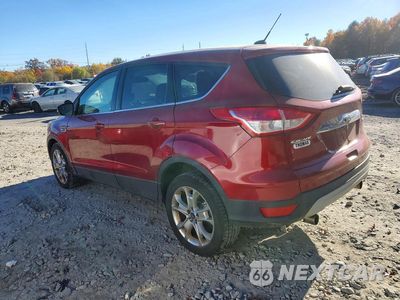 Drugie zdjęcie samochodu z przodu: 2013 FORD ESCAPE SEL VIN:1FMCU9H96DUA48671 - miniatura
