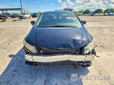 Piąte zdjęcie samochodu w środku: 2015 HONDA CIVIC SE VIN:19XFB2F78FE226341 - miniatura