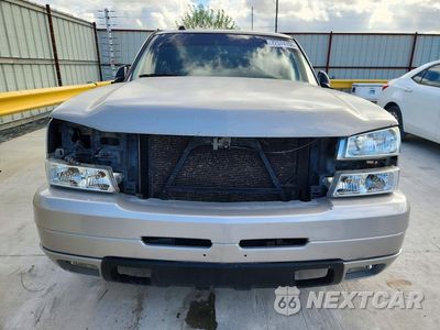Piąte zdjęcie samochodu w środku: 2005 CHEVROLET SILVERADO C1500 VIN:2GCEC19V551141868 - miniatura