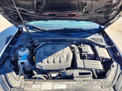 Zdjęcie 11 z 12 samochodu: 2018 VOLKSWAGEN PASSAT S VIN:1VWAA7A31JC025053 - miniatura
