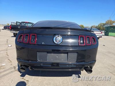 Zdjęcie 6 z 13 samochodu: 2013 FORD MUSTANG VIN:1ZVBP8AM3D5278546 - miniatura