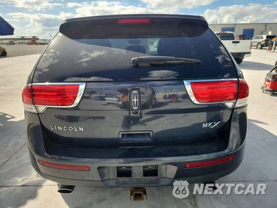 Zdjęcie 6 z 13 samochodu: 2013 LINCOLN MKX SELECT VIN:2LMDJ6JK9DBL61071 - miniatura
