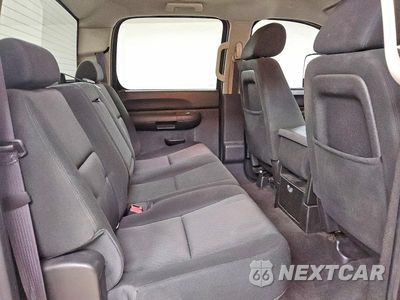 Zdjęcie 10 z 12 samochodu: 2014 CHEVROLET SILVERADO K2500 HEAVY DUTY LT VIN:1GC1KXCG7EF174796 - miniatura
