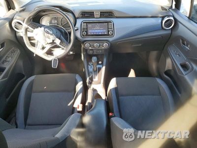 Zdjęcie 8 z 12 samochodu: 2025 NISSAN VERSA SV VIN:3N1CN8EVXSL836893 - miniatura