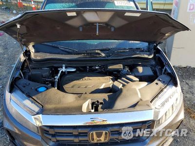Zdjęcie 11 z 12 samochodu: 2025 HONDA RIDGELINE RTL VIN:5FPYK3F52SB036589 - miniatura