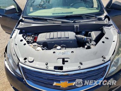 Zdjęcie 11 z 12 samochodu: 2015 CHEVROLET TRAVERSE LS VIN:1GNKRFED1FJ356710 - miniatura