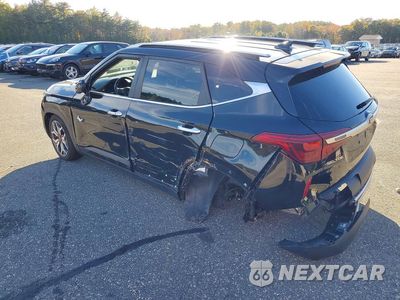 Drugie zdjęcie samochodu z przodu: 2021 KIA SELTOS SX VIN:KNDETCA22M7159887 - miniatura