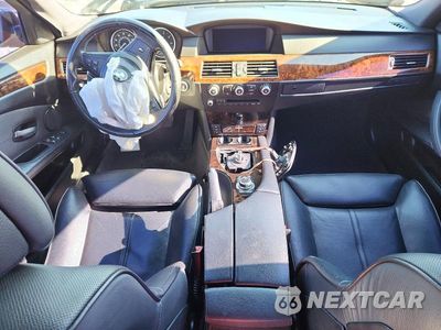 Zdjęcie 8 z 12 samochodu: 2010 BMW 550 I VIN:WBANW5C50ACT56499 - miniatura