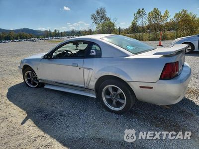 Drugie zdjęcie samochodu z przodu: 2001 FORD MUSTANG VIN:1FAFP40401F198972 - miniatura