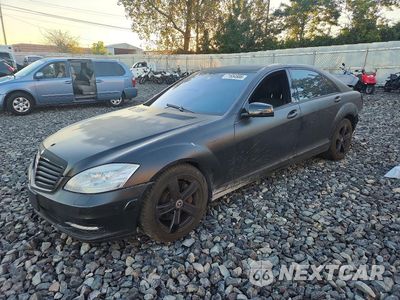 2012 MERCEDES-BENZ S 550 4MATIC WDDNG9EB2CA426695 - główne zdjęcie licytacji z USA - miniatura