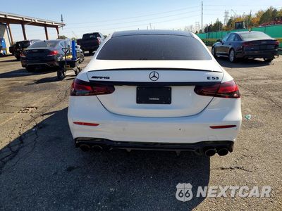 Zdjęcie 6 z 12 samochodu: 2022 MERCEDES-BENZ E AMG 53 4MATIC VIN:W1KZF6BB9NB086417 - miniatura