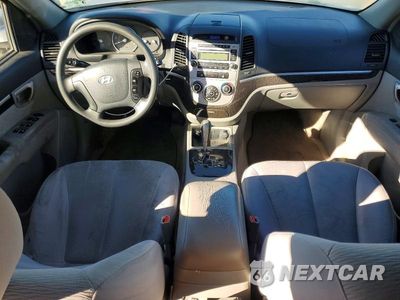 Zdjęcie 8 z 13 samochodu: 2008 HYUNDAI SANTA FE GLS VIN:5NMSG13D68H182095 - miniatura