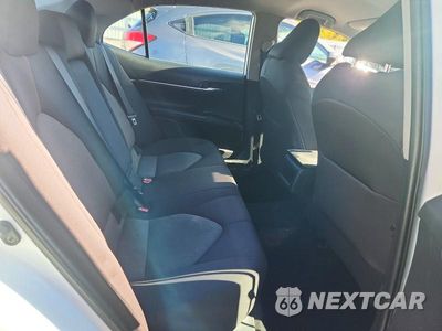 Zdjęcie 10 z 12 samochodu: 2020 TOYOTA CAMRY LE VIN:4T1C11BK8LU017023 - miniatura
