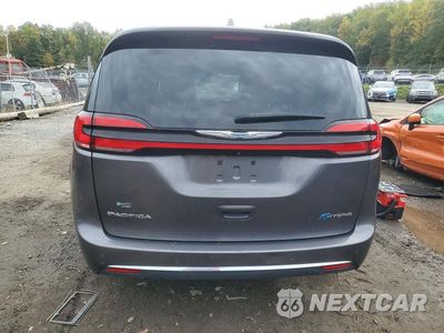 Zdjęcie 6 z 12 samochodu: 2021 CHRYSLER PACIFICA HYBRID TOURING L VIN:2C4RC1L76MR597048 - miniatura