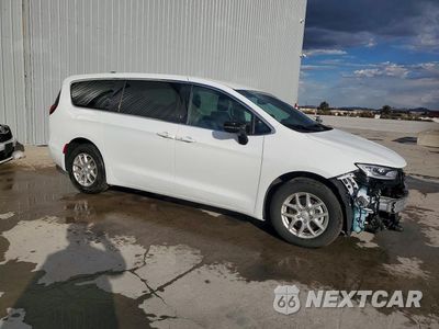 Czwarte zdjęcie samochodu z boku: 2026 CHRYSLER PACIFICA SELECT VIN:2C4RC1BG5TR278093 - miniatura