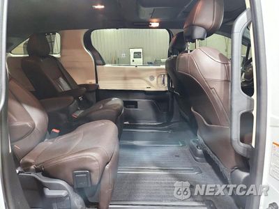 Zdjęcie 11 z 13 samochodu: 2022 TOYOTA SIENNA PLATINUM 7-PASSENGER VIN:5TDESKFC2NS066972 - miniatura