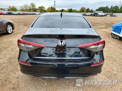 Zdjęcie 6 z 13 samochodu: 2026 HONDA CIVIC SPORT VIN:2HGFE2F57TH535032 - miniatura