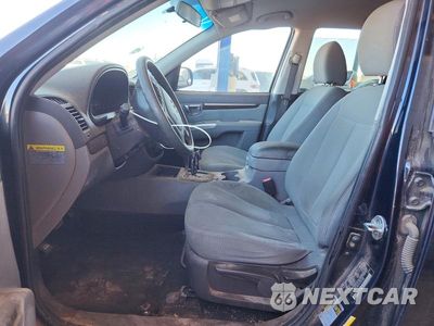 Zdjęcie 7 z 13 samochodu: 2010 HYUNDAI SANTA FE GLS VIN:5NMSG3AB7AH351298 - miniatura