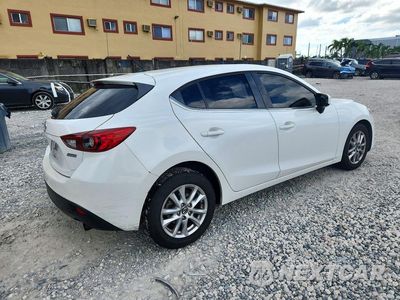 Trzecie zdjęcie samochodu z tyłu: 2016 MAZDA 3 SPORT VIN:JM1BM1K72G1315500 - miniatura