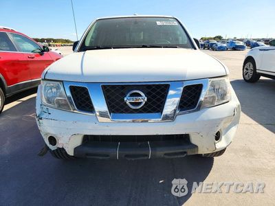 Piąte zdjęcie samochodu w środku: 2016 NISSAN FRONTIER SV VIN:1N6AD0ER2GN759940 - miniatura