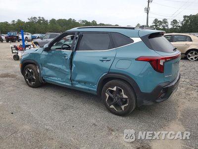 Drugie zdjęcie samochodu z przodu: 2025 KIA SELTOS EX VIN:KNDER2AA6S7723568 - miniatura
