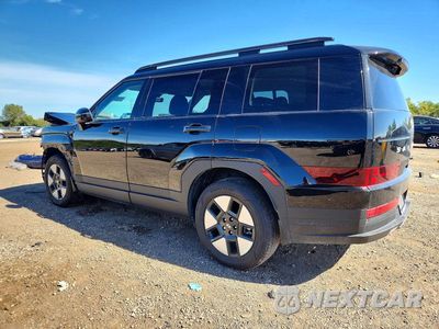Drugie zdjęcie samochodu z przodu: 2025 HYUNDAI SANTA FE SEL VIN:5NMP2DG12SH023393 - miniatura
