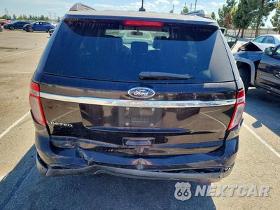 Zdjęcie 6 z 13 samochodu: 2013 FORD EXPLORER LIMITED VIN:1FM5K7F81DGC24893 - miniatura