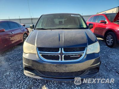 Piąte zdjęcie samochodu w środku: 2012 DODGE GRAND CARAVAN SE VIN:2C4RDGBG0CR420205 - miniatura
