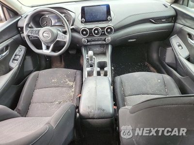 Zdjęcie 8 z 13 samochodu: 2024 NISSAN SENTRA SV VIN:3N1AB8CV9RY309816 - miniatura