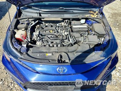 Zdjęcie 11 z 12 samochodu: 2027 TOYOTA CORALLA VIN:5YFS4RCE8LP013436 - miniatura