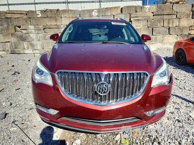 Piąte zdjęcie samochodu w środku: 2017 BUICK ENCLAVE VIN:5GAKRBKDXHJ211272 - miniatura